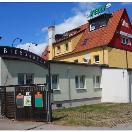 Gasthaus Kelly Maagdenburg Buitenkant foto
