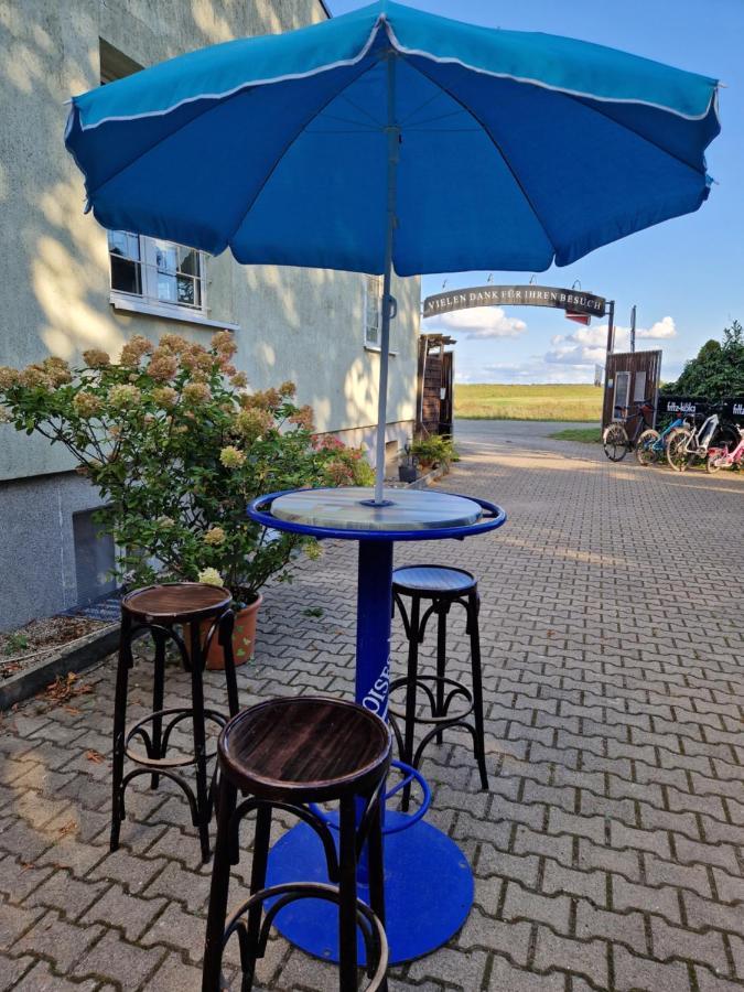 Gasthaus Kelly Maagdenburg Buitenkant foto